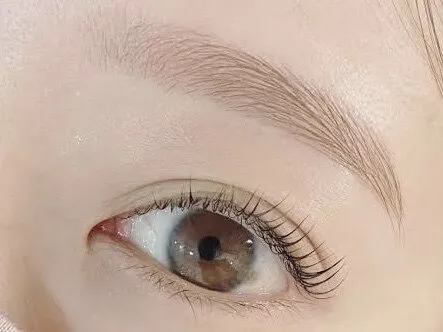 【垢抜けSET☆】パーソナルまつ毛パーマ＆骨格診断美眉（WAX/メイク）