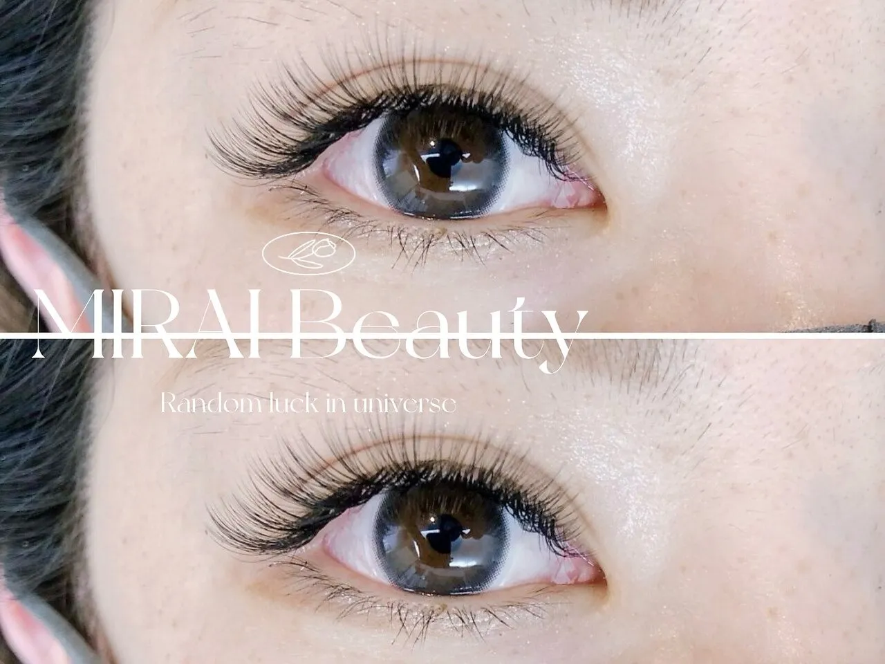 マツエク/LED/フラットラッシュ