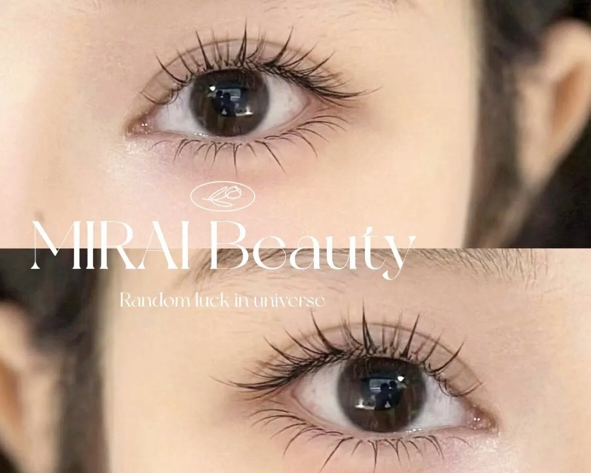 【軽量/高密着】骨格似合わせフラットラッシュ