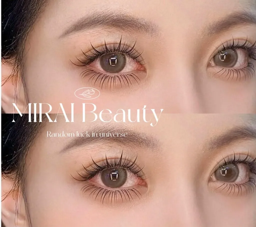 Wフラット/マツエク/LED