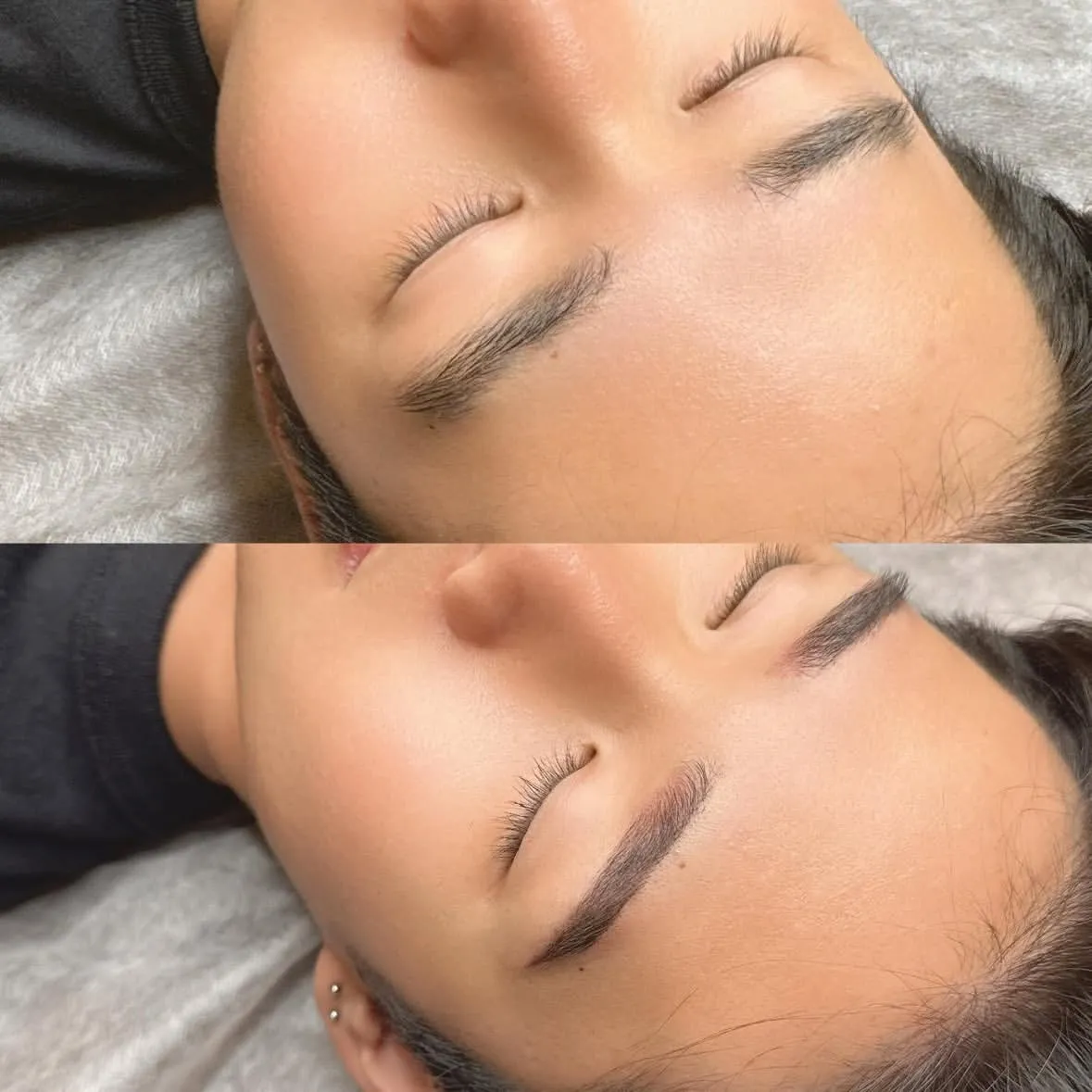 【メンズ/眉】美眉アイブロウWAX（間引き/眉毛カット付）