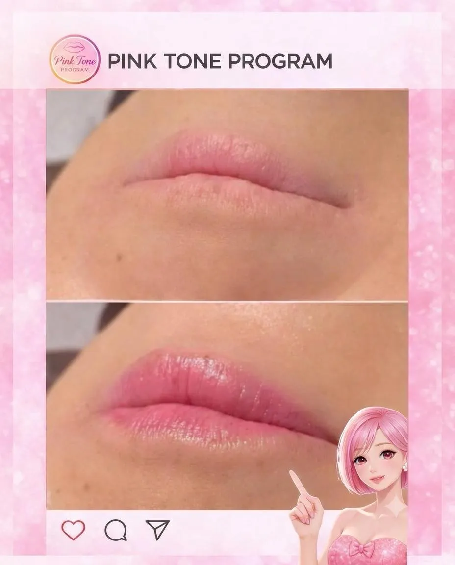💋 唇のくすみ、隠すから育てる時代へ。