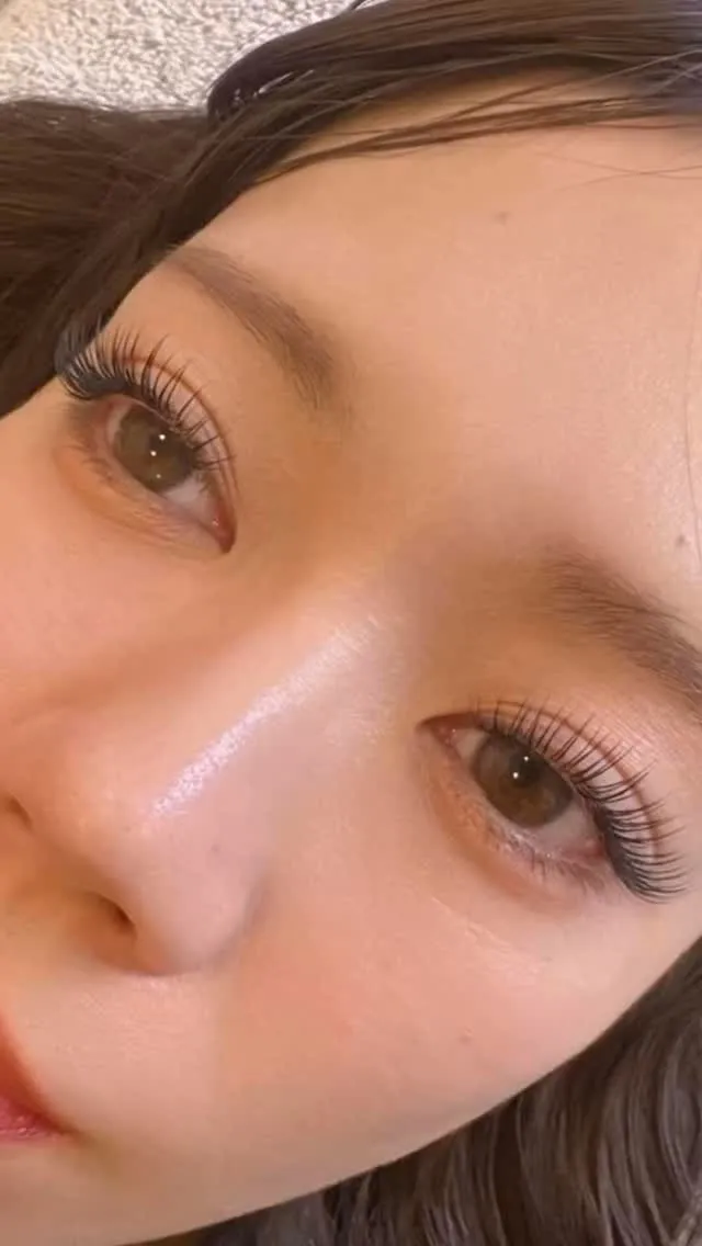 眉・まつ毛・美肌。